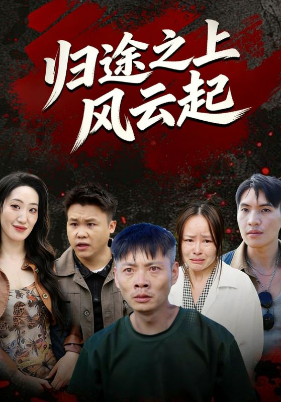 归途之上风云起
