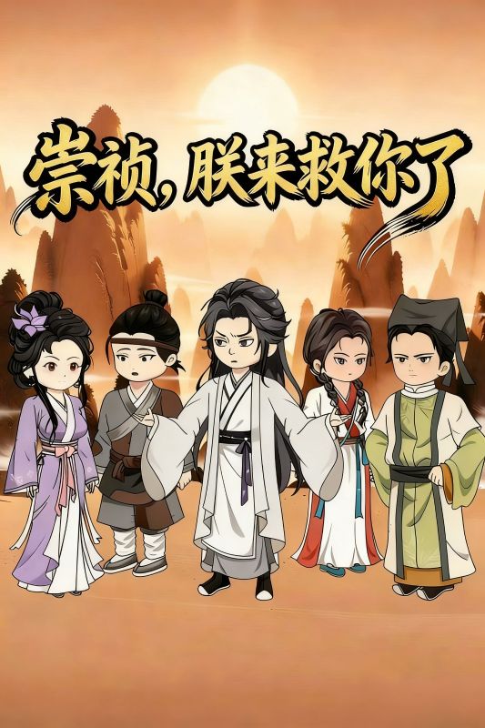 崇祯，朕来救你了