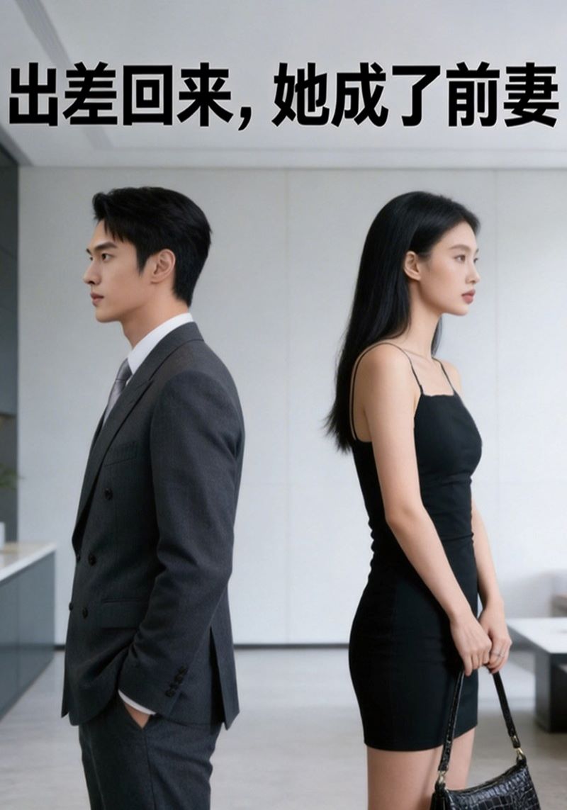 出差回来,她成了前妻
