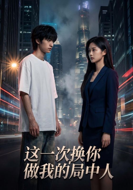 这一次，换你做我的局中人