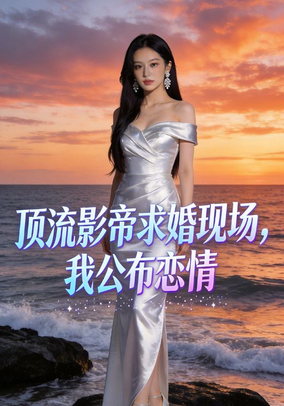 顶流影帝求婚现场，我公布恋情