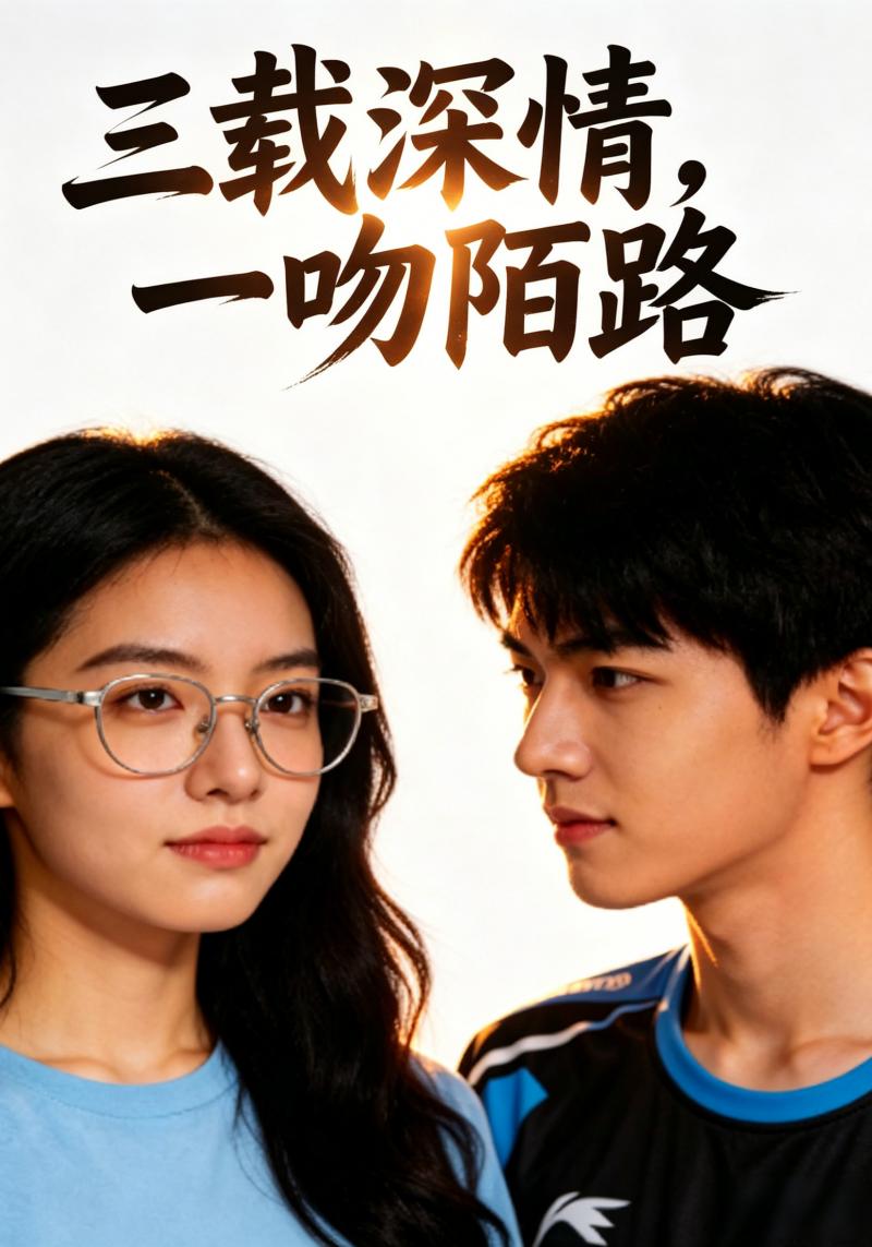 三载深情，一吻陌路