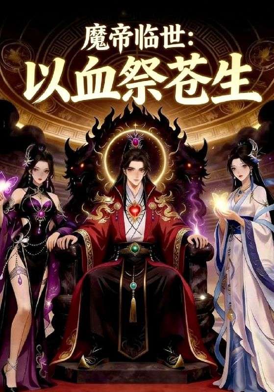 魔帝临世：以血祭苍生