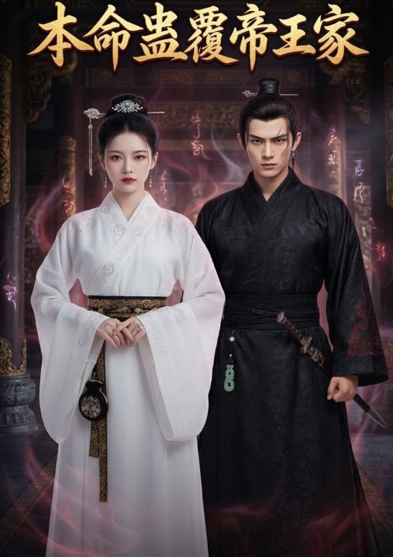 本命蛊覆帝王家