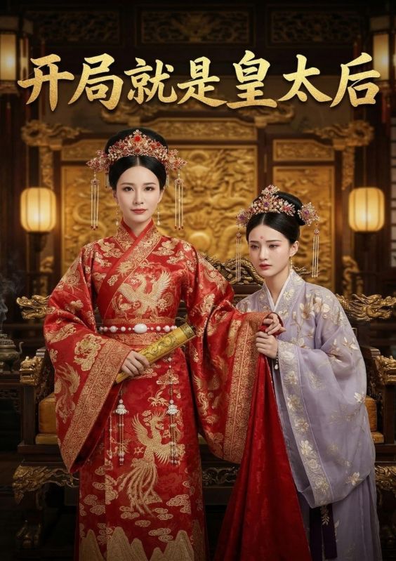 开局就是皇太后
