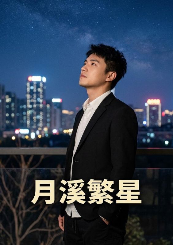 月溪繁星