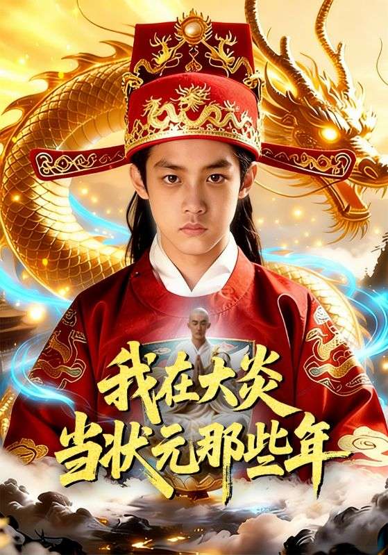 我在大炎当状元那些年