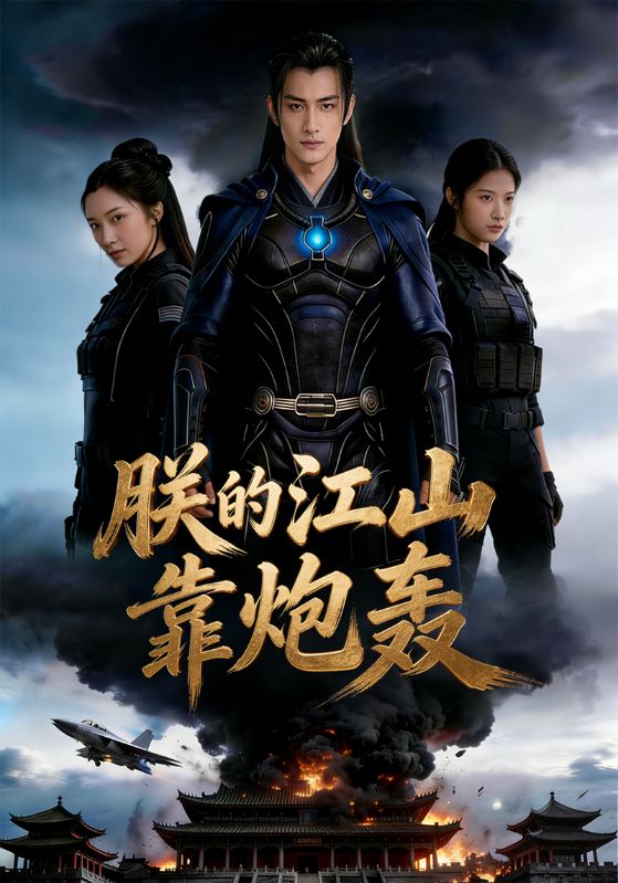 朕的江山靠炮轰