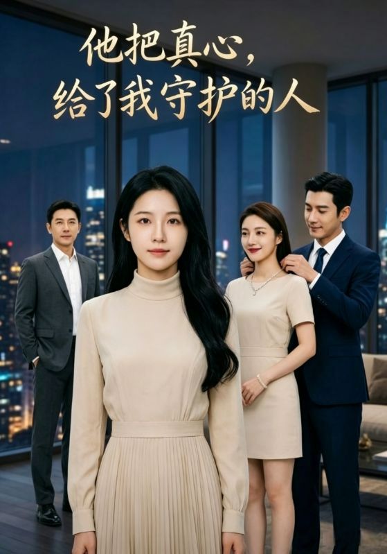 他把真心，给了我守护的人
