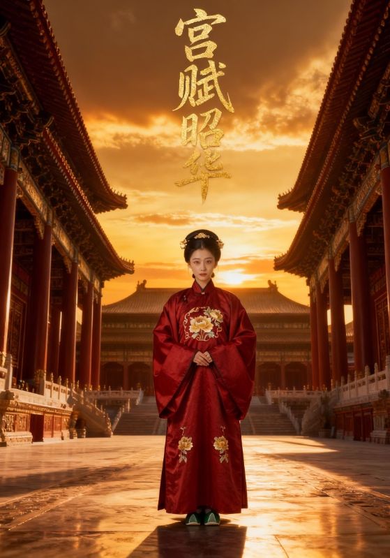宫赋昭华