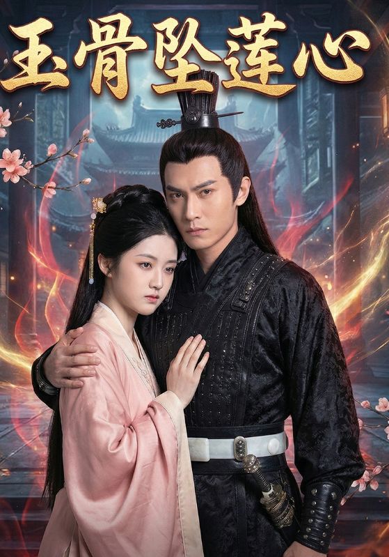 玉骨坠莲心
