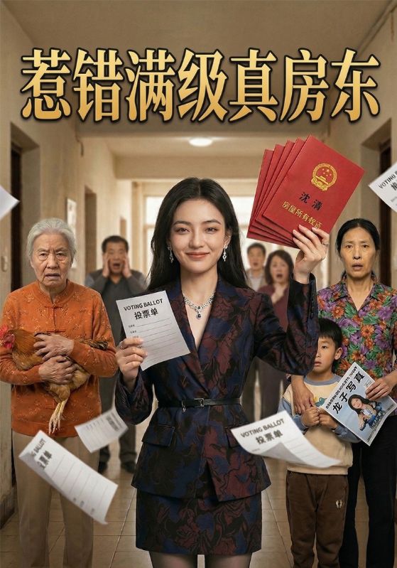 惹错满级真房东