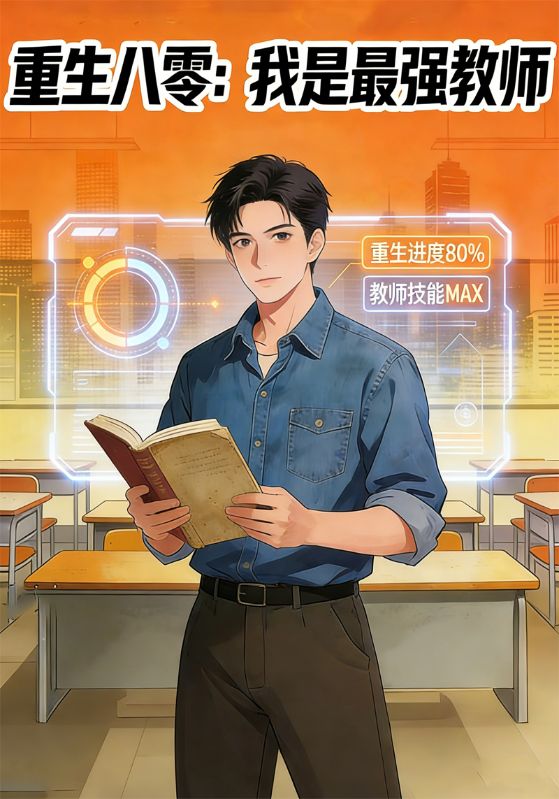 重生八零:我是最强教师