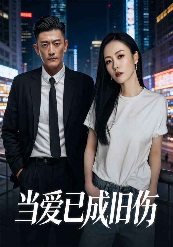 当爱已成旧伤
