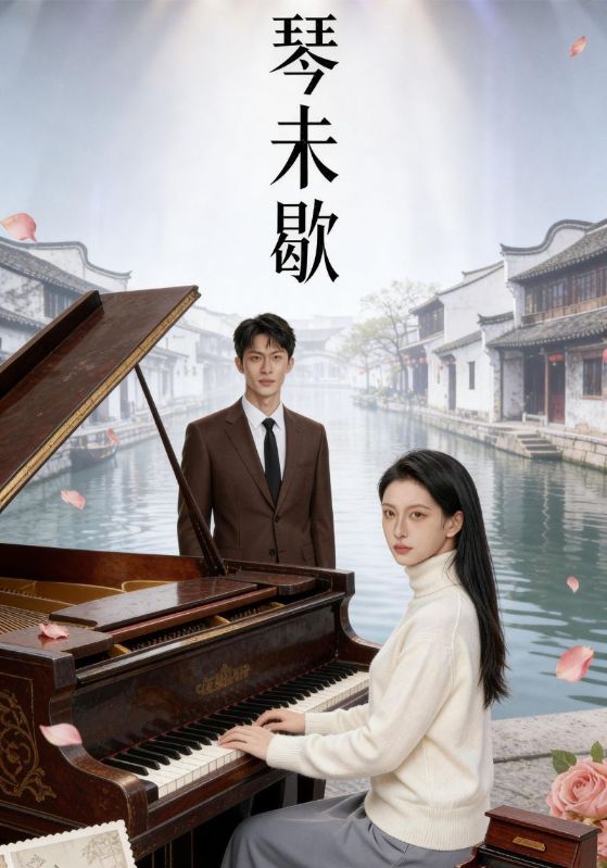 琴未歇