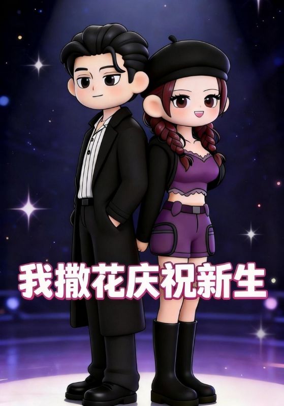 我撒花庆祝新生封面图