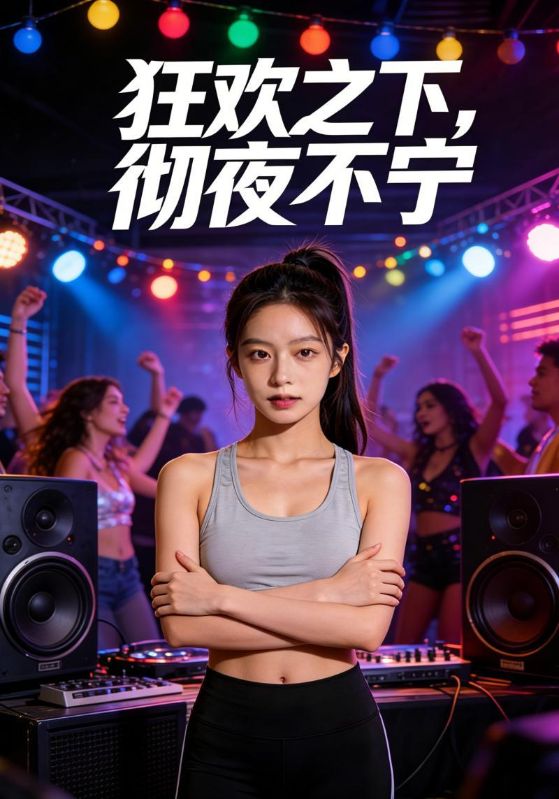狂欢之下，彻夜不宁