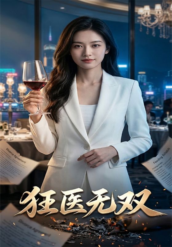 狂医无双封面图
