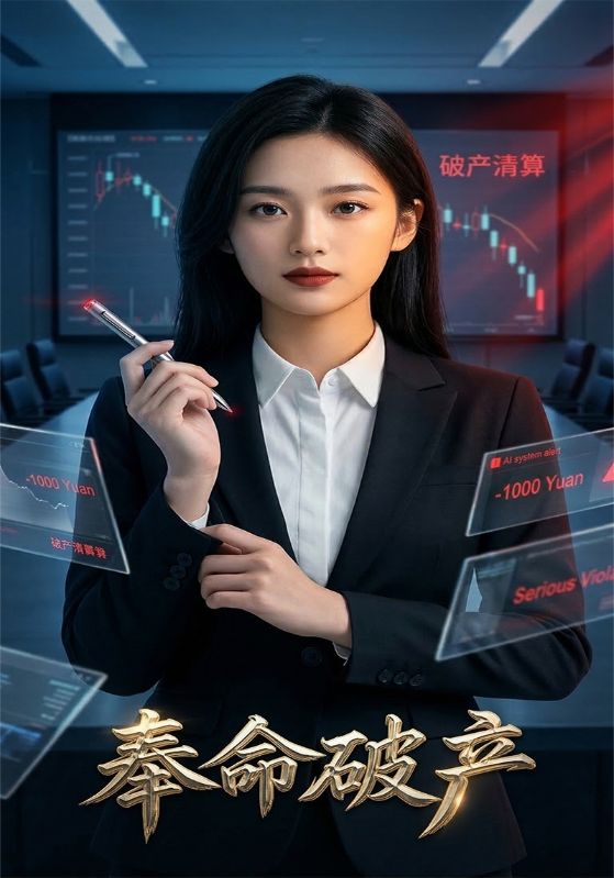 奉命破产封面图