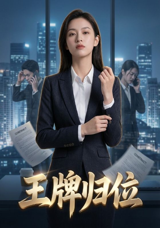 王牌归位