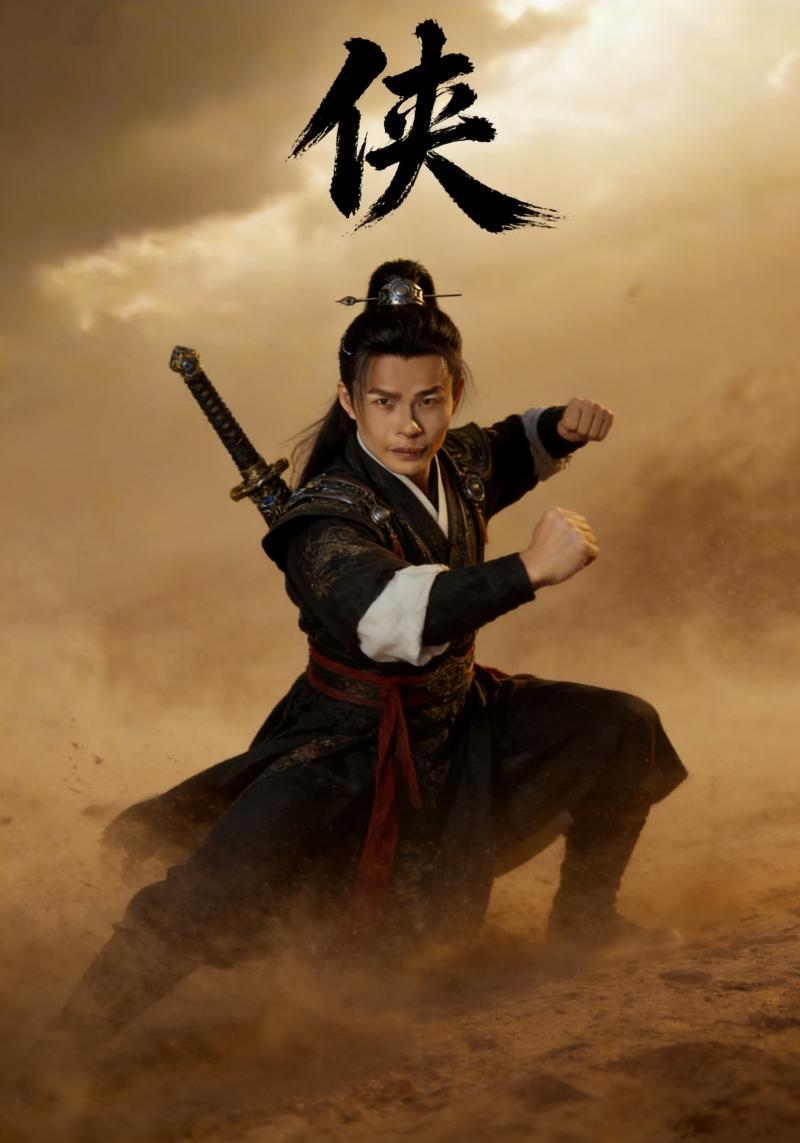 侠