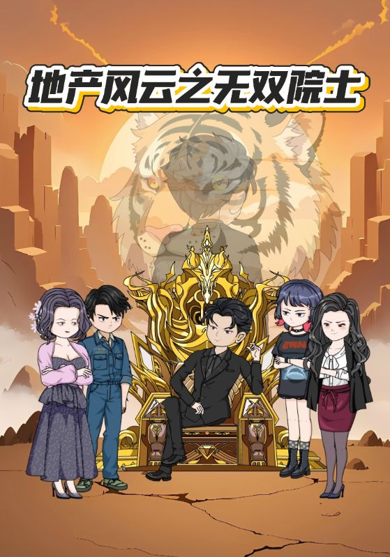 地产风云之无双院士封面图
