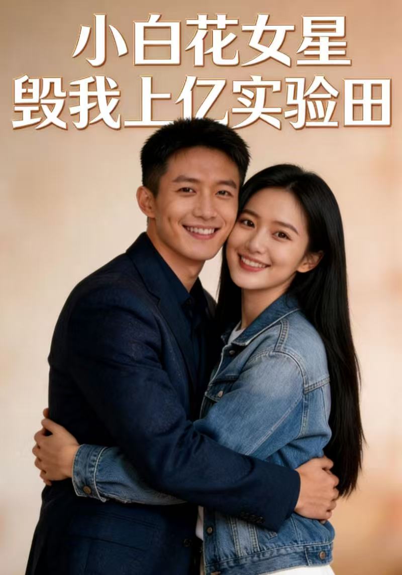 小白花女星毁我上亿实验田