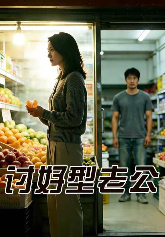 讨好型老公