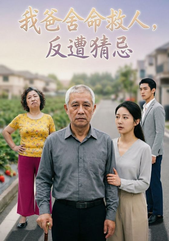 我爸舍命救人反遭猜忌封面图