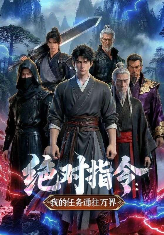绝对指令：我的任务通往万界
