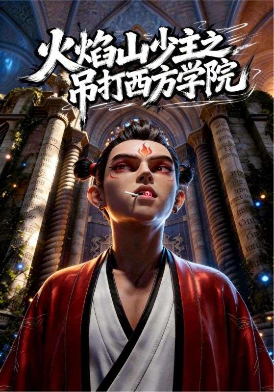 火焰山少主之吊打西方学院