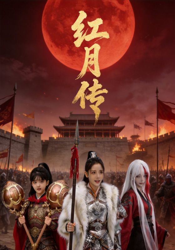 红月传