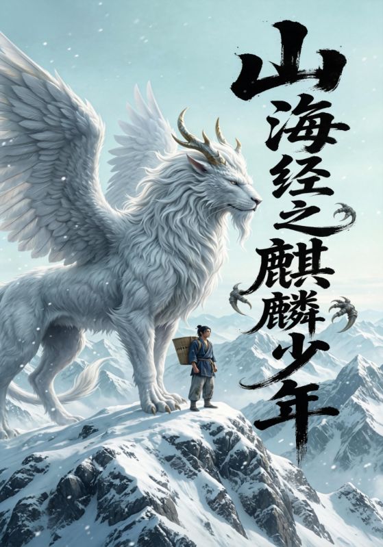 山海经之麒麟少年