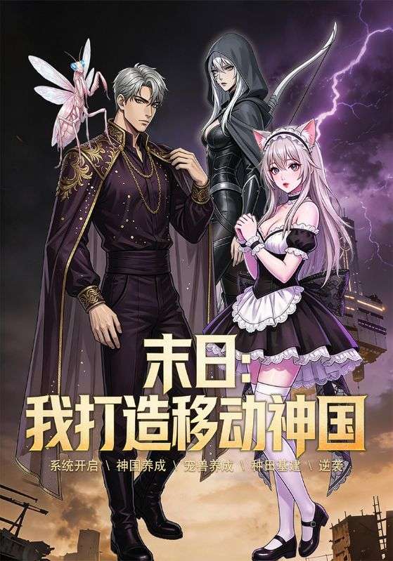 末日：我打造移动神国
