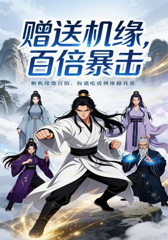 赠送机缘，百倍暴击