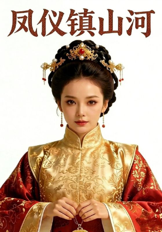凤仪镇山河