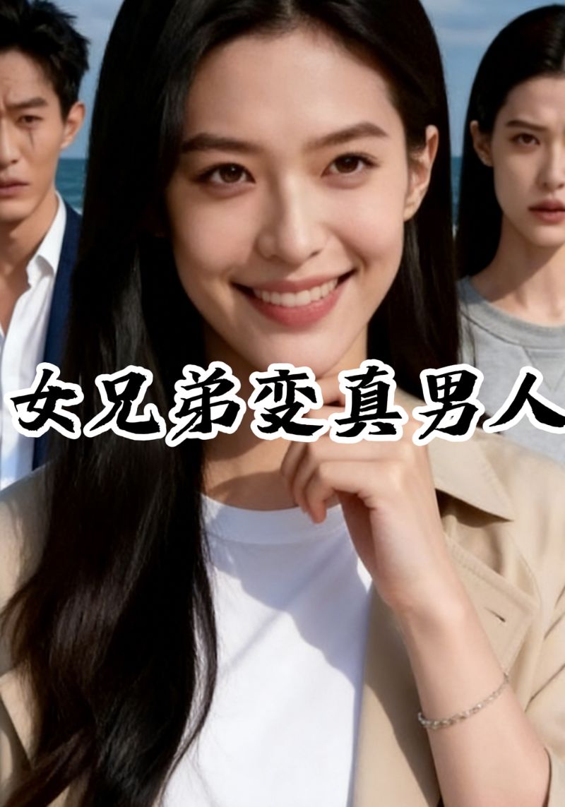 女兄弟变真男人