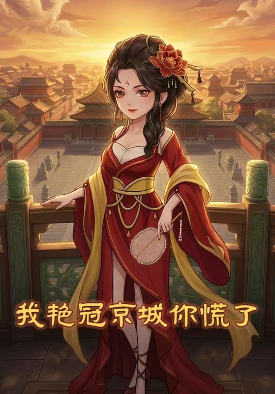 我艳冠京城你慌了