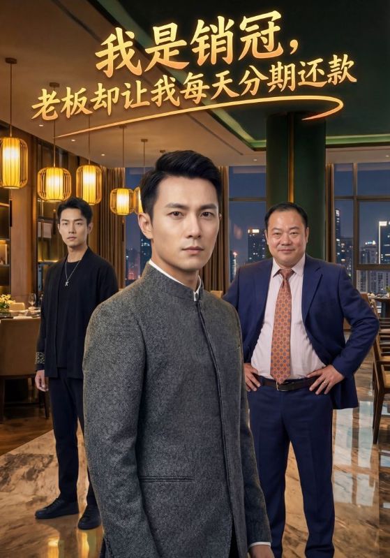 我是销冠，老板却让我每天分期还款