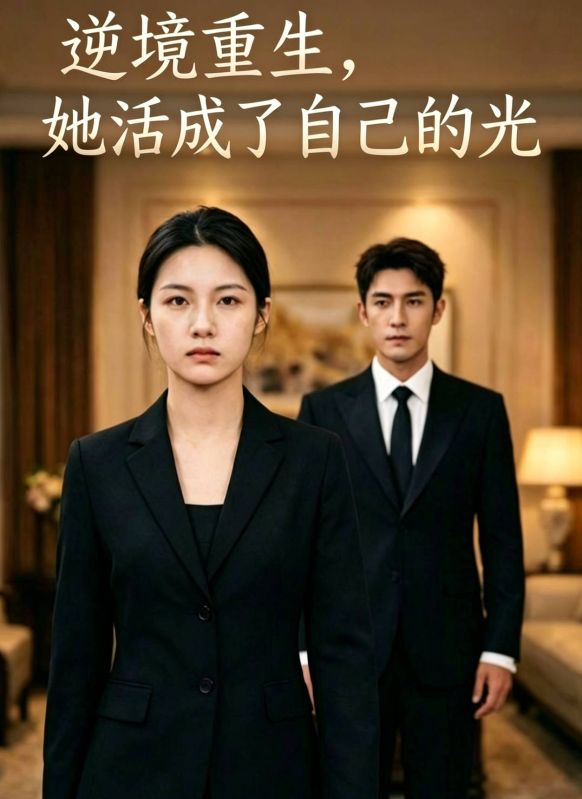逆境重生，她活成了自己的光