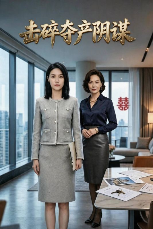 击碎夺产阴谋