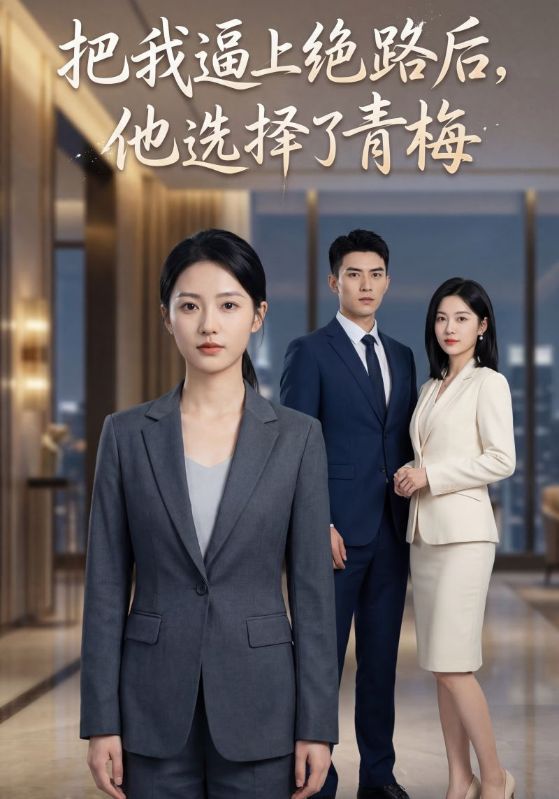 把我逼上绝路后，他选择了青梅