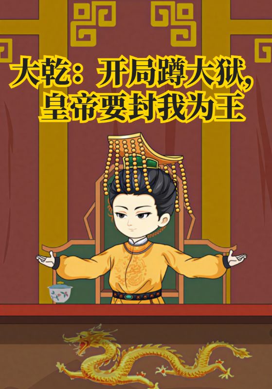大乾:开局蹲大狱,皇帝要封我为王