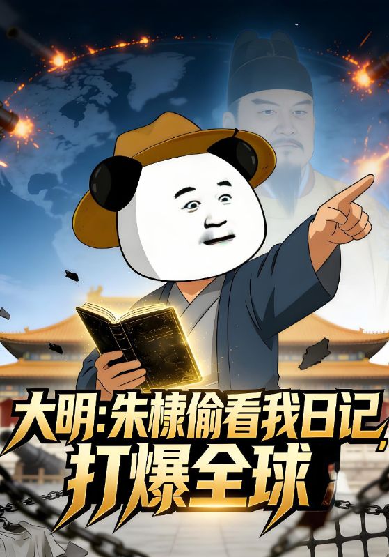 大明:朱棣偷看我日记,打爆全球