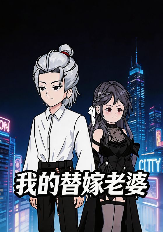 我的替嫁老婆封面图