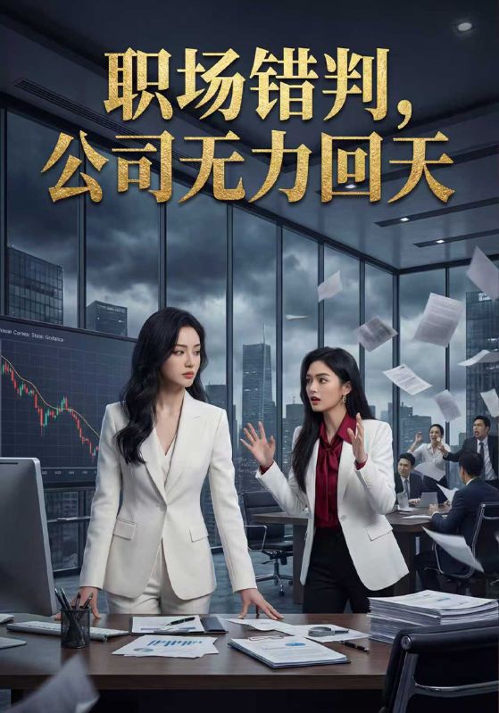 职场错判，公司无力回天
