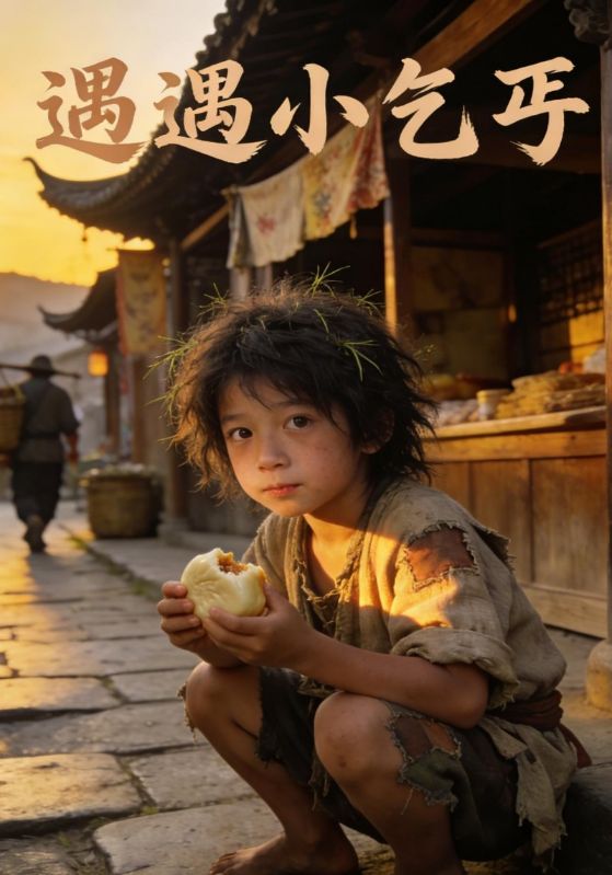 遇遇小乞丐