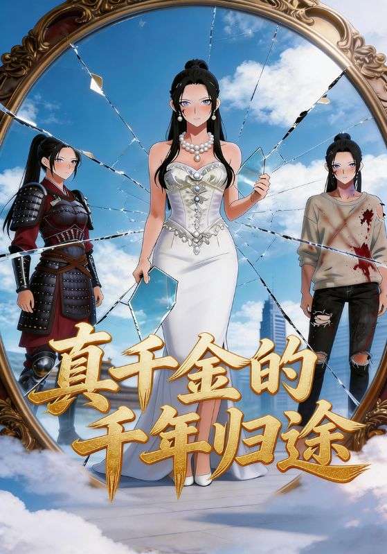 真千金的千年归途封面图