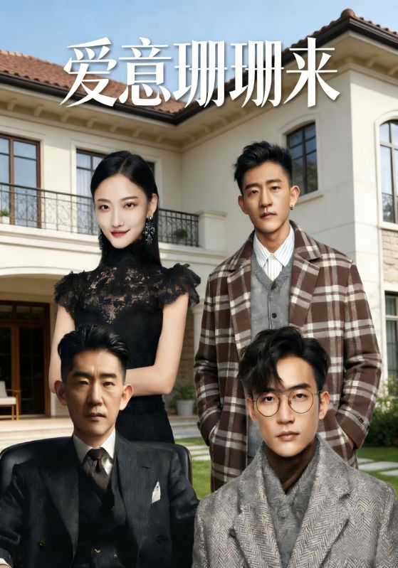 爱意珊珊来