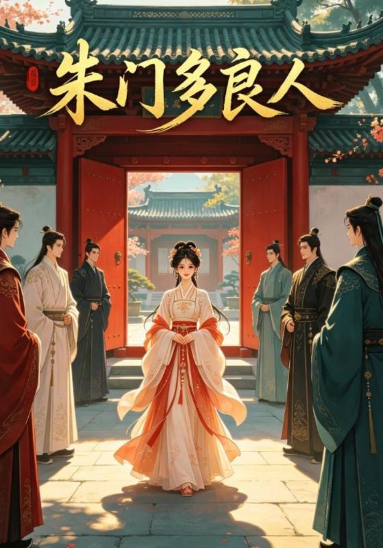 朱门多良人封面图